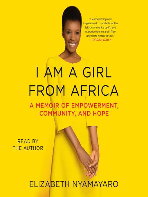 Title details for I Am a Girl from Africa by Elizabeth Nyamayaro - Wait list